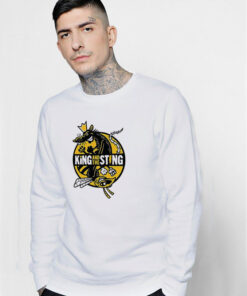 King And The Sting Sweatshirt