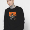 King In The North Joe Burrow Signature Sweatshirt