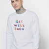 King Iso Get Well Soon Tour Sweatshirt