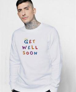 King Iso Get Well Soon Tour Sweatshirt