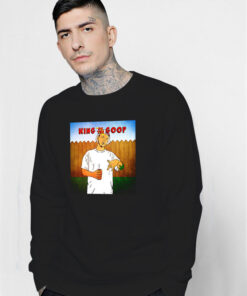 Kirblagoop King of The Goop Sweatshirt