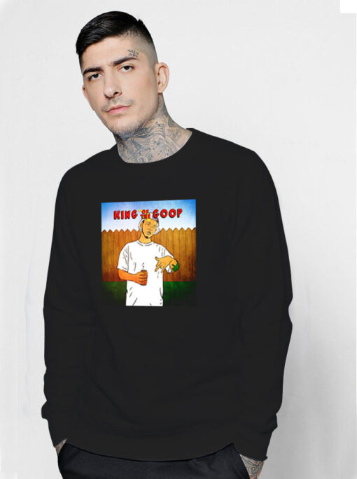 Kirblagoop King of The Goop Sweatshirt