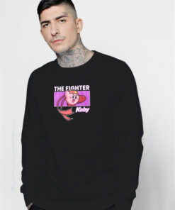 Kirby Fighter Ability Sweatshirt