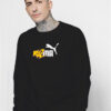 Kuzma Puma Logo Sweatshirt