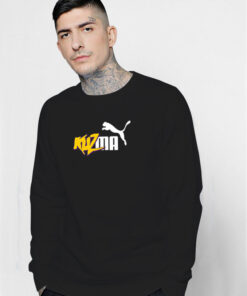 Kuzma Puma Logo Sweatshirt