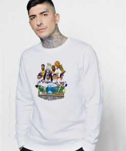 LA Lakers X Dodgers Champions Sweatshirt