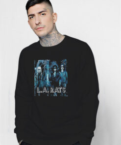 La Rats Super Group Featuring Nikki Sixx Sweatshirt