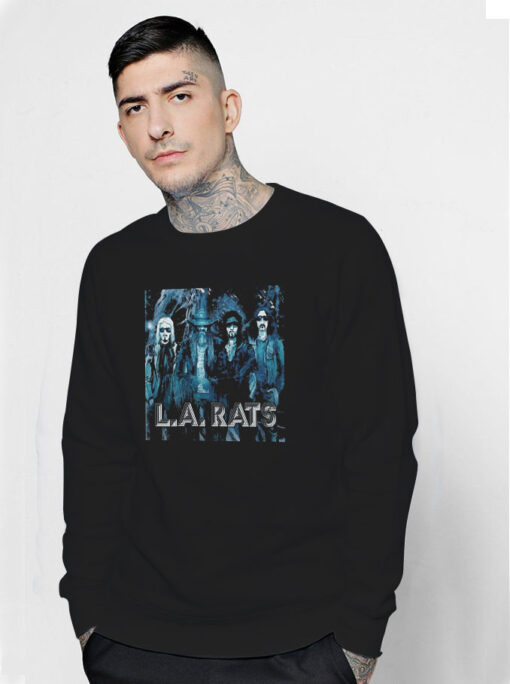 La Rats Super Group Featuring Nikki Sixx Sweatshirt