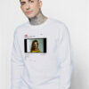 Lana Del Rey Video Games YouTube Sweatshirt