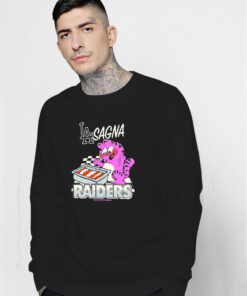 Lasagna Raiders Boss Dog X Methsyndicate Sweatshirt