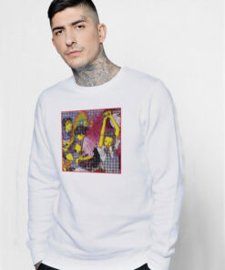 Laurel Halo Quarantine Album Sweatshirt