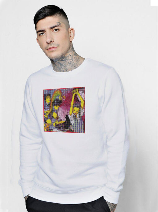 Laurel Halo Quarantine Album Sweatshirt