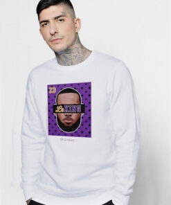 Le King 23 Los Angeles Stars Edition Sweatshirt