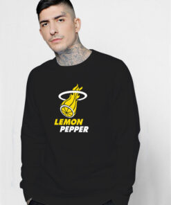 Lemon Pepper Sweatshirt