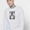 Lewis Hamilton Cry Baby Meme Sweatshirt