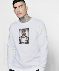 Lewis Hamilton Cry Baby Meme Sweatshirt