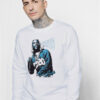 Lil Durk 7220 Portrait Sweatshirt