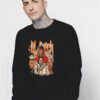 Lil Durk Vintage Graphic Sweatshirt