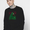 Little Full Lotta Sap Christmas Sweatshirt