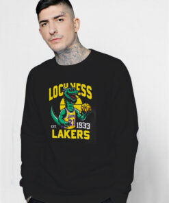 Loch Ness Lakers Est 1933 Sweatshirt