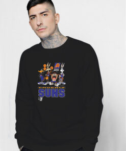 Looney Tunes Phoenix Suns Sweatshirt