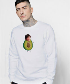 Louis Tomlinson Avocado Sweatshirt