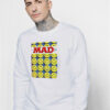 MAD TV Magazine That 70’s Show Retro Vintage Sweatshirt