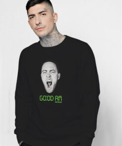 Mac Miller GOOD AM Tour 2015 Sweatshirt