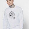 Mac Miller KIDS 10th Anniversary Sweatshirt