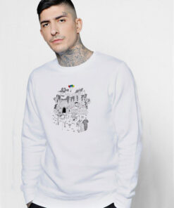 Mac Miller KIDS 10th Anniversary Sweatshirt