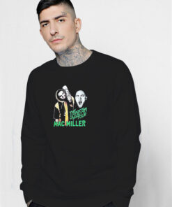 Mac Miller The Good Am Tour Sweatshirt