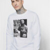 Mac Miller Trendy Mac Swimming Sweatshirt