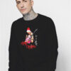 Machine Gun Kelly Christmas 2023 Sweatshirt