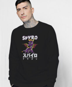 Mare of Easttown Ruby Cruz Spyro The Dragon Sweatshirt