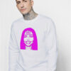 Mariah The Scientist Free Thugger Vintage Sweatshirt