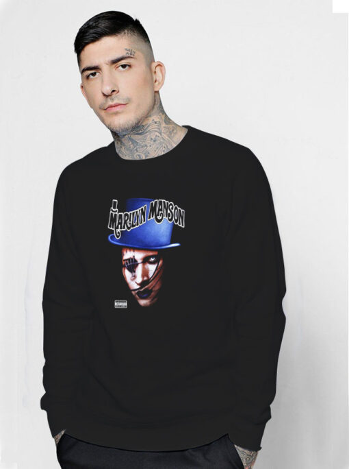 Marilyn Manson 2000 Vintage Sweatshirt