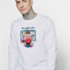 Mario Delete History Sweatshirt