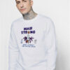 Maui Strong Dont Forget The Little Guys Cat And Dog Sweatshirt