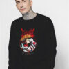 Mayhem Dawn Of The Black Hearts Sweatshirt