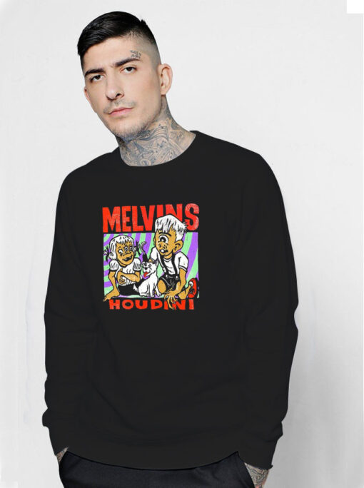 Melvins Houdini Hazelmyer Sweatshirt