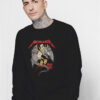 Metallica x Liquid Death Murder Graphic Sweatshirt