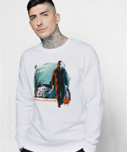 Michael Myers Halloween Sweatshirt