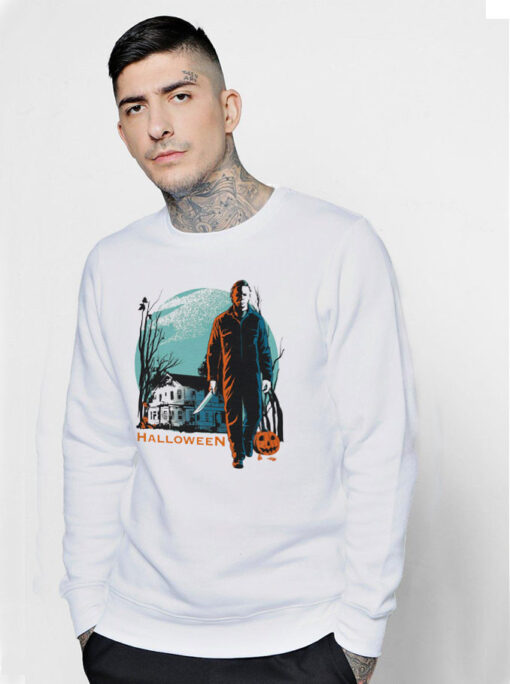 Michael Myers Halloween Sweatshirt