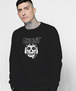 Misfits Call Of Duty Ghost Warzone Sweatshirt