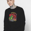 Monsters Of Rock 1988 Van Halen Tour Sweatshirt