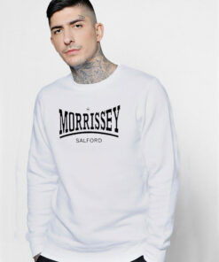 Morrissey Salford Sweatshirt