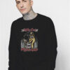 Motley Crue Dr Feelgood Era Allister Fiend Sweatshirt