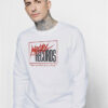 Motley Crue Motley Records Sweatshirt