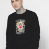 Motley Crue New Year's Evil Santa Monica Civic Sweatshirt