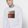 Motley Crue Teaser Single Cover Sweatshirt